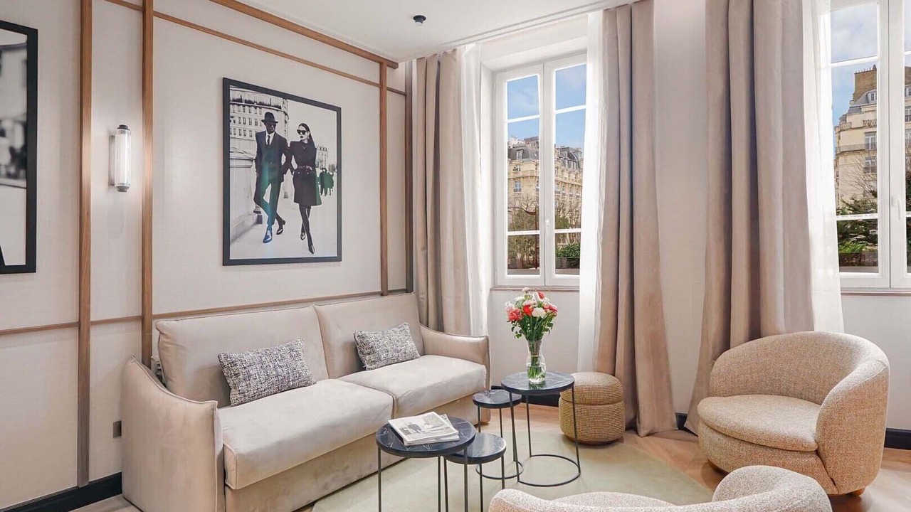 Photo of Livingroom in Neuilly-sur-Seine