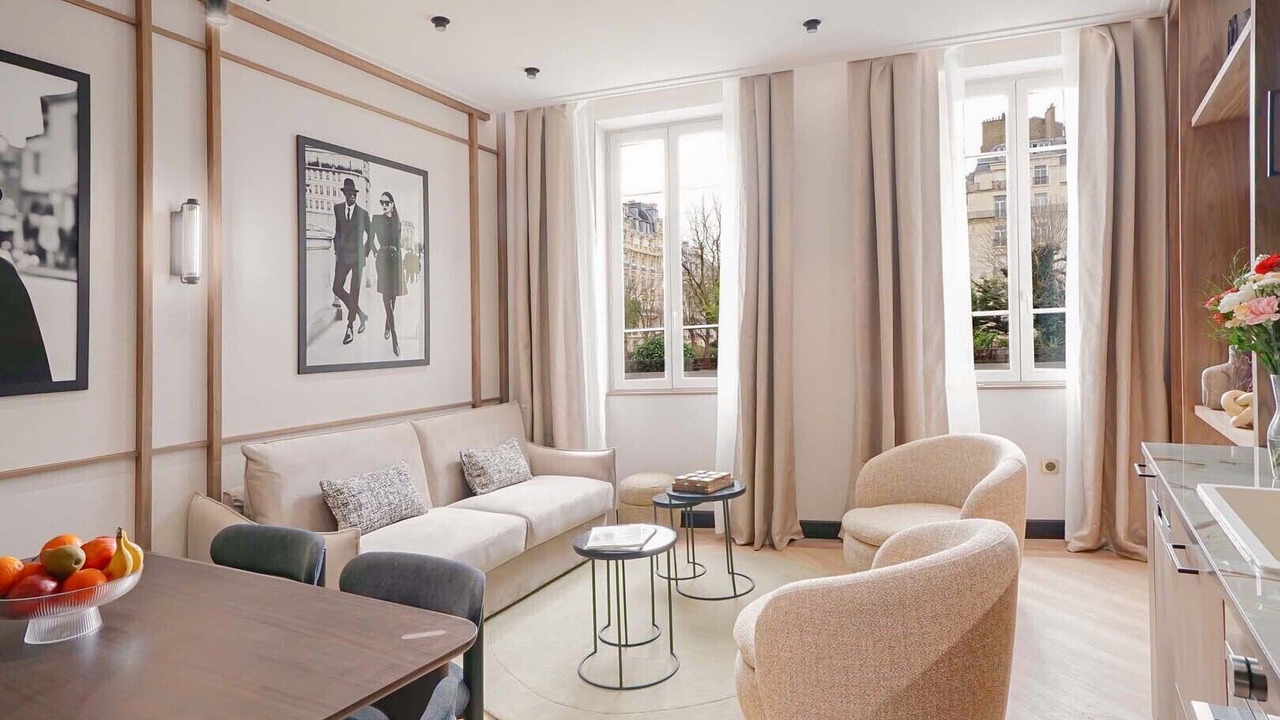 Photo of Livingroom in Neuilly-sur-Seine