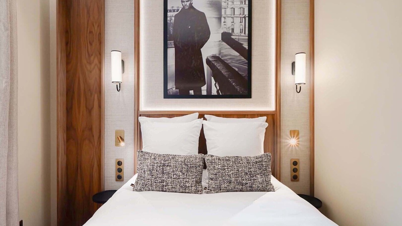 Photo of Bedroom in Neuilly-sur-Seine