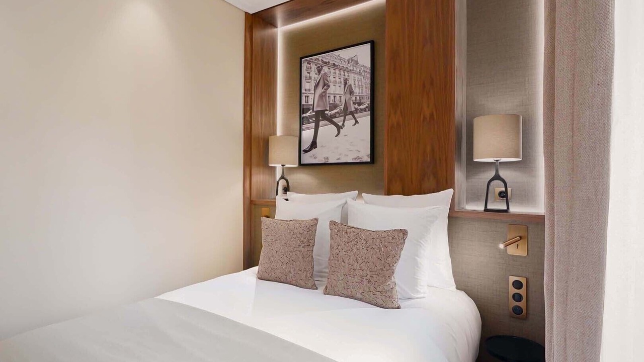 Photo of Bedroom in Neuilly-sur-Seine