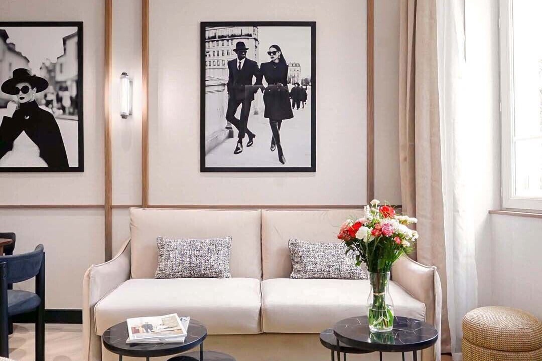 Photo of Livingroom in Neuilly-sur-Seine