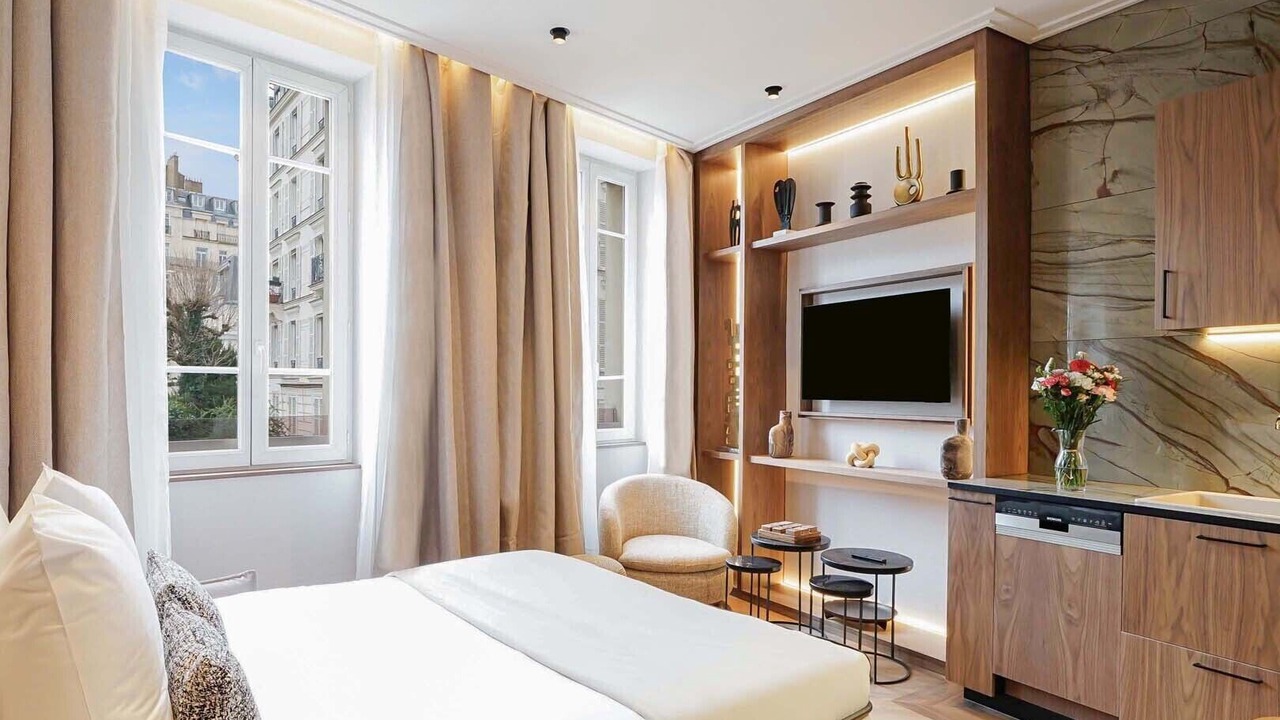 Photo of Bedroom in Neuilly-sur-Seine