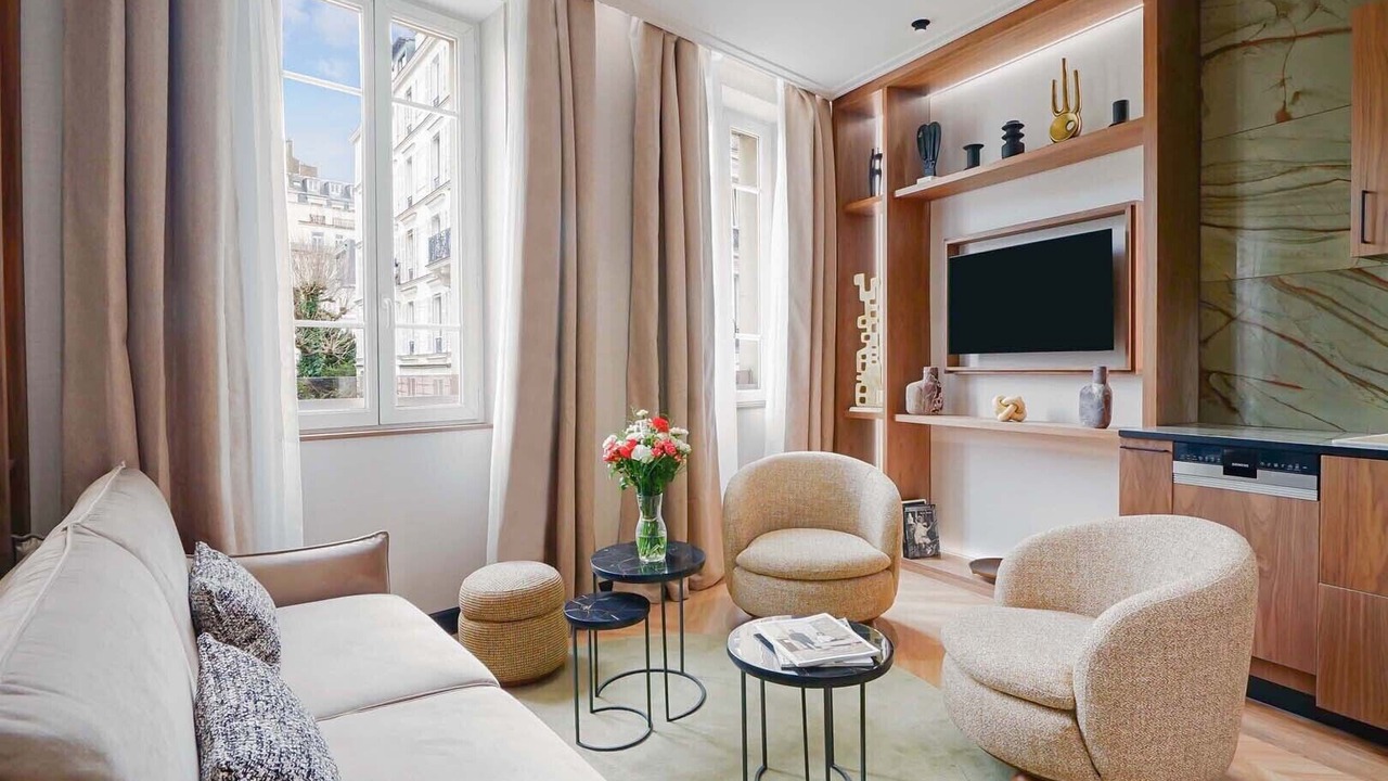 Photo of Livingroom in Neuilly-sur-Seine