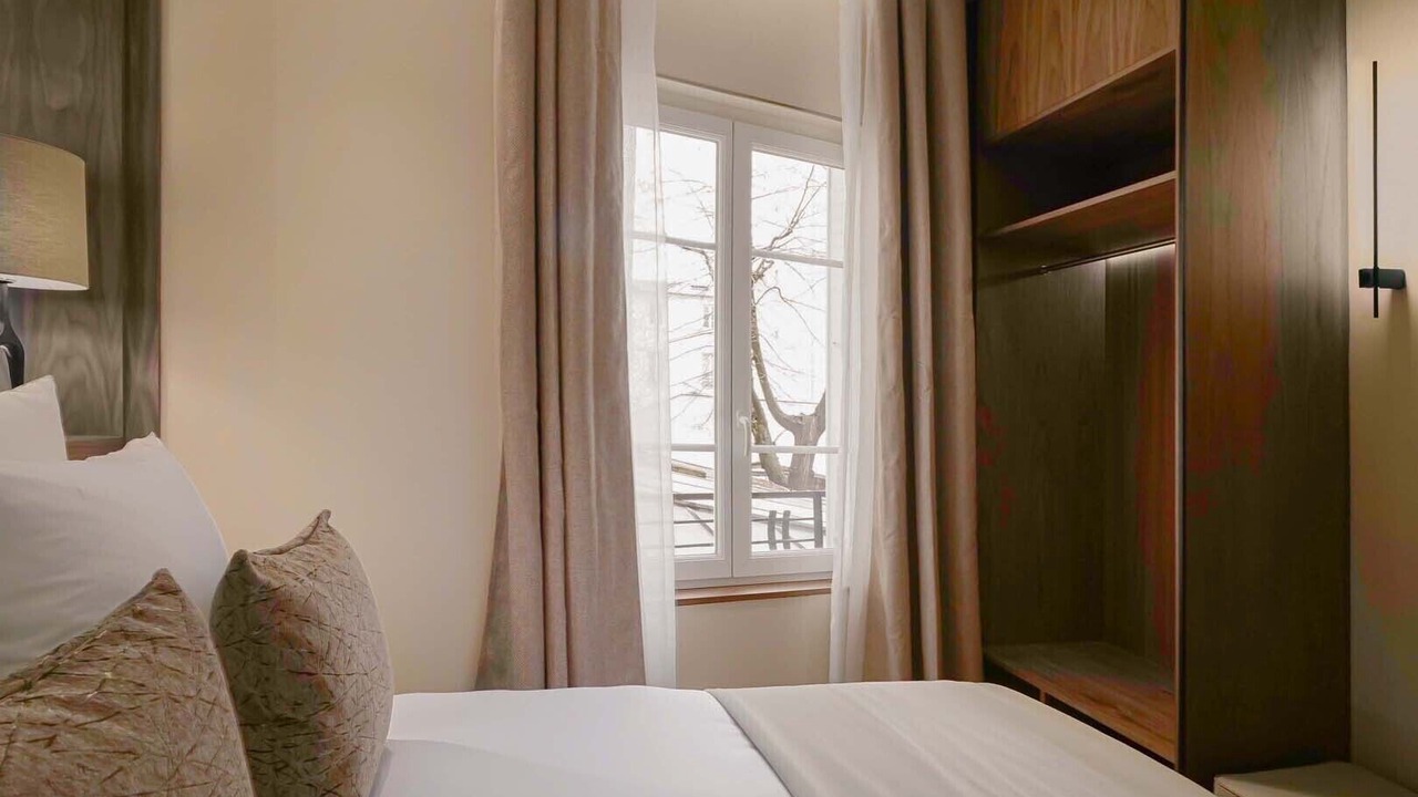 Photo of Bedroom in Neuilly-sur-Seine