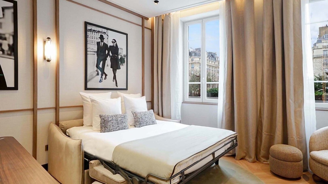 Photo of Bedroom in Neuilly-sur-Seine