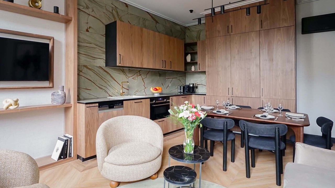 Photo of Livingroom in Neuilly-sur-Seine