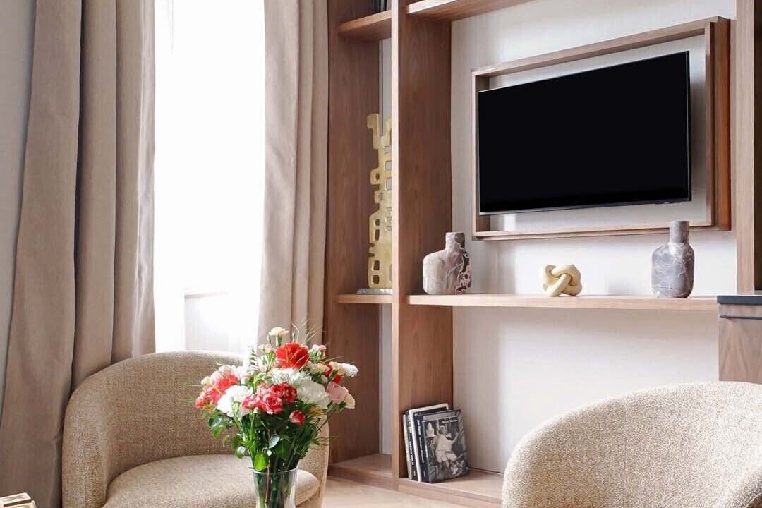 Photo of Livingroom in Neuilly-sur-Seine