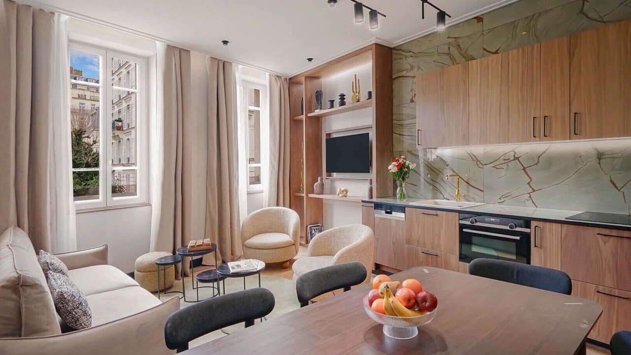 Photo of Livingroom in Neuilly-sur-Seine