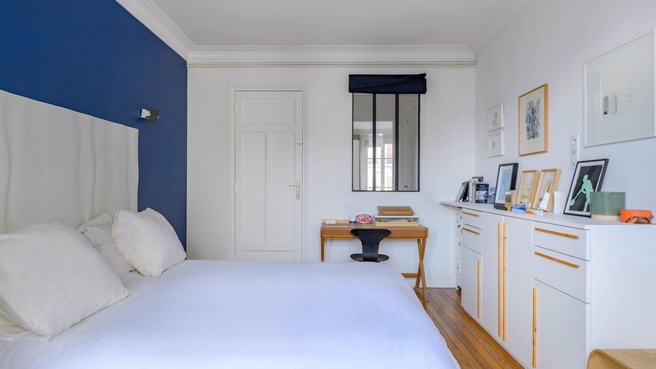 Photo of Bedroom in Les Fougeres