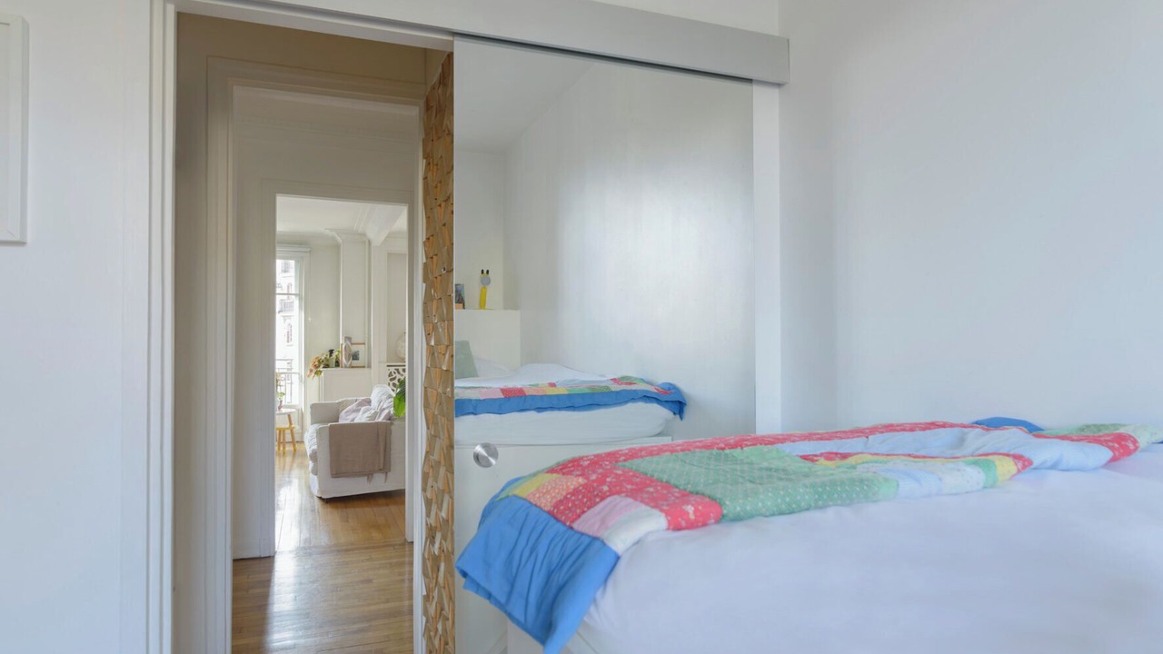 Photo of Bedroom in Les Fougeres