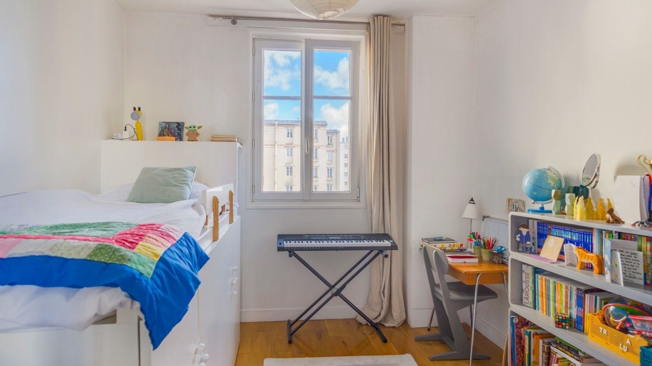 Photo of Bedroom in Les Fougeres