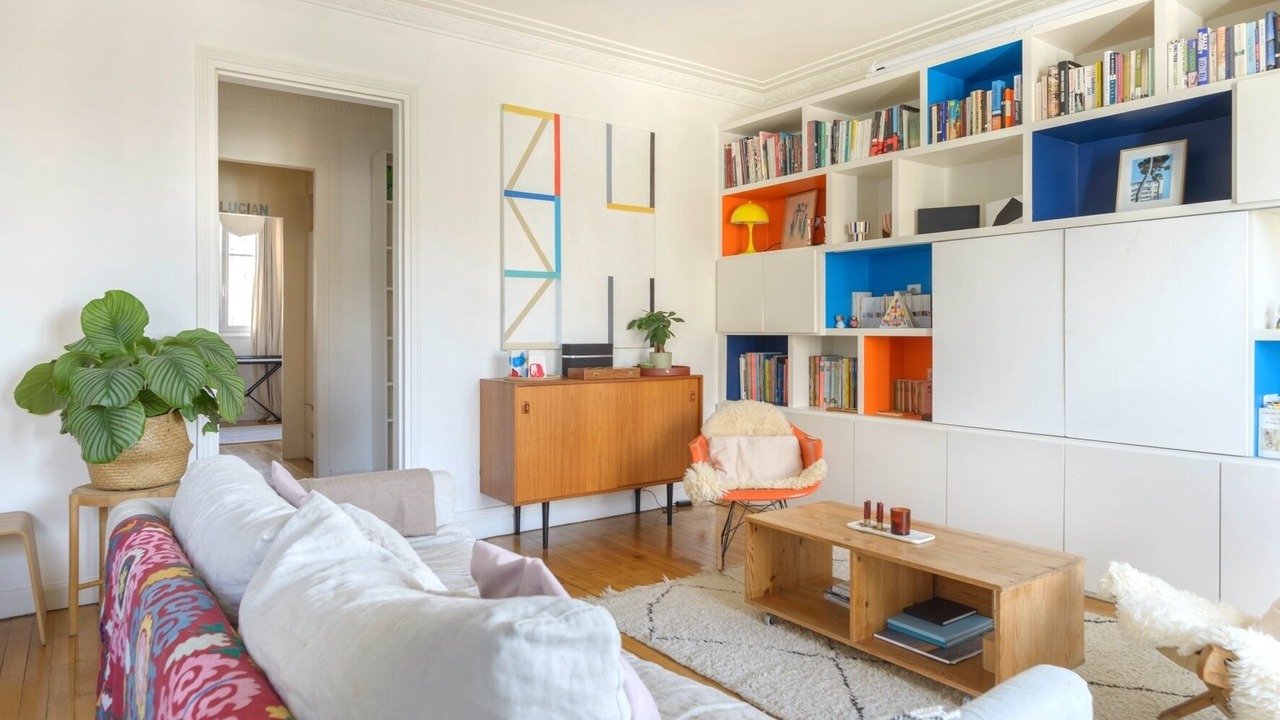 Photo of Livingroom in Les Fougeres