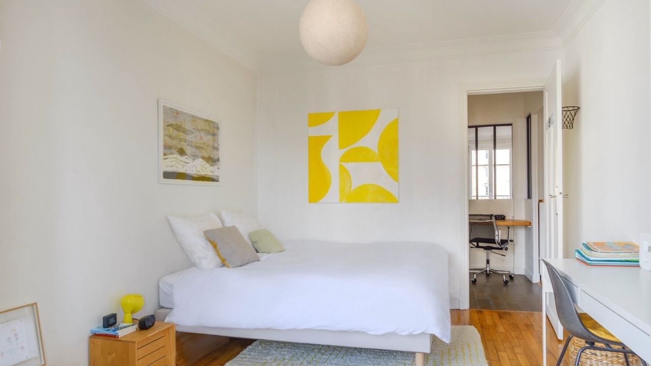 Photo of Bedroom in Les Fougeres