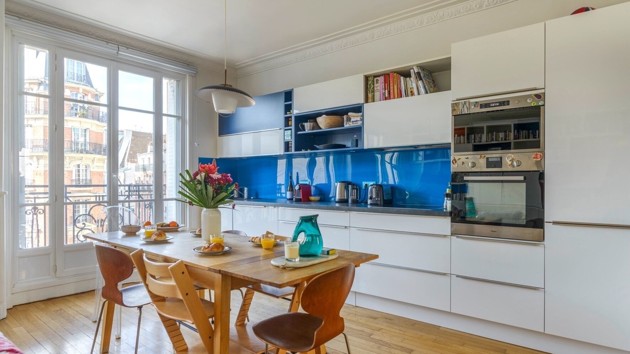 Photo of Kitchen in Les Fougeres