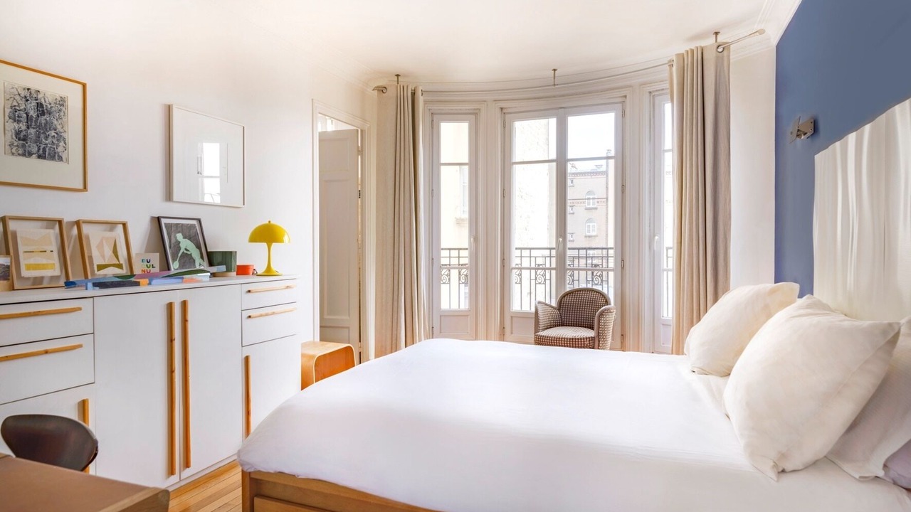 Photo of Bedroom in Les Fougeres