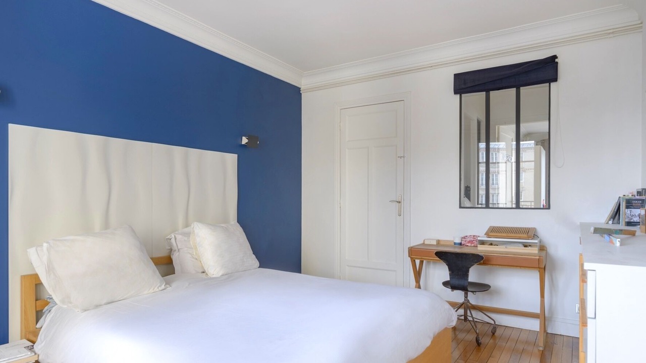 Photo of Bedroom in Les Fougeres