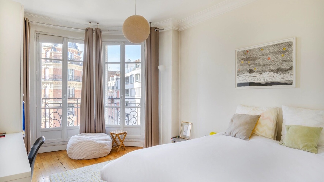 Photo of Bedroom in Les Fougeres