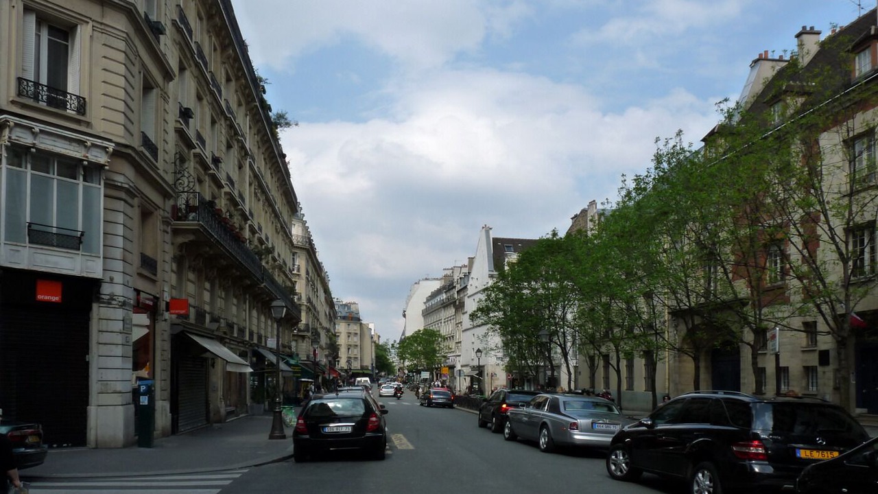 Photo of Others in 3rd Arrondissement