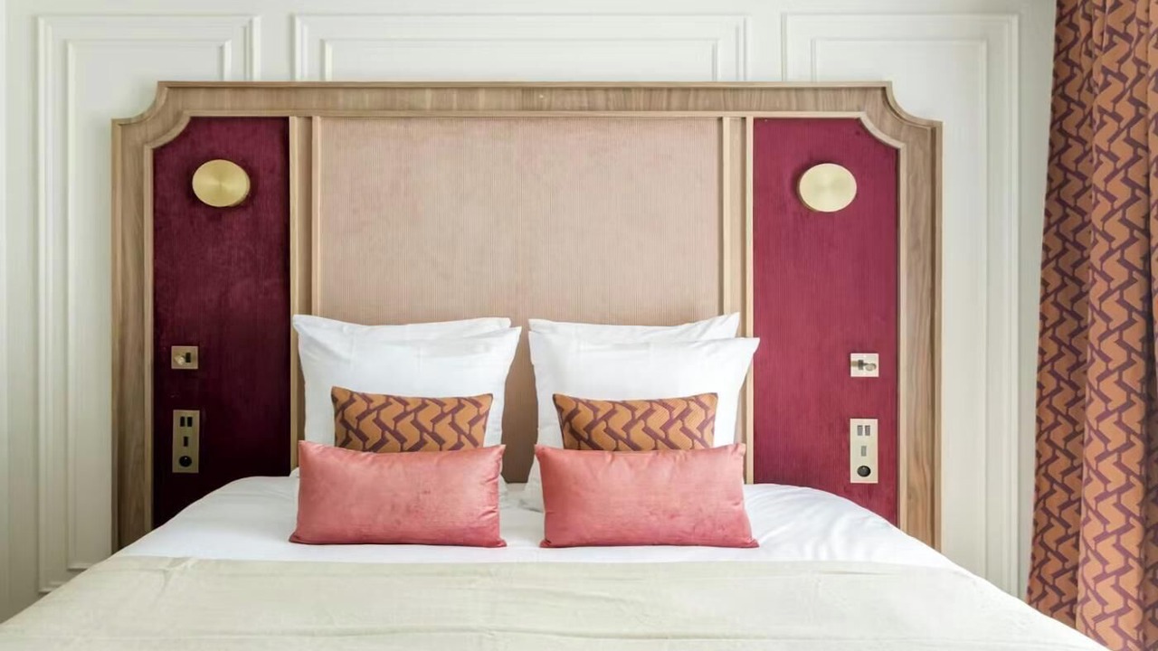 Photo of Bedroom in 3rd Arrondissement