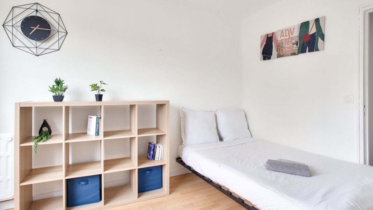 Photo of Bedroom in Malakoff