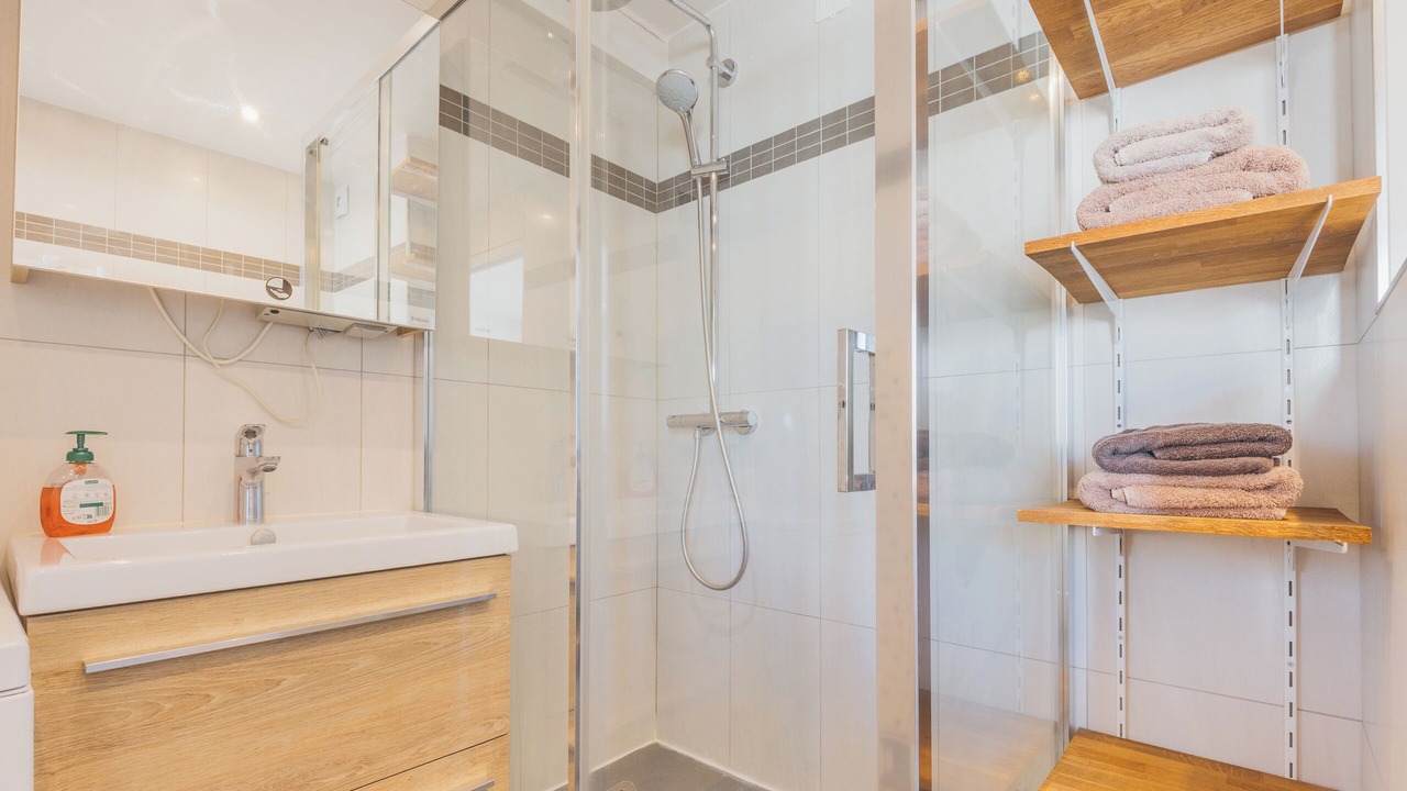 Photo of Bathroom in Enfants-Rouges