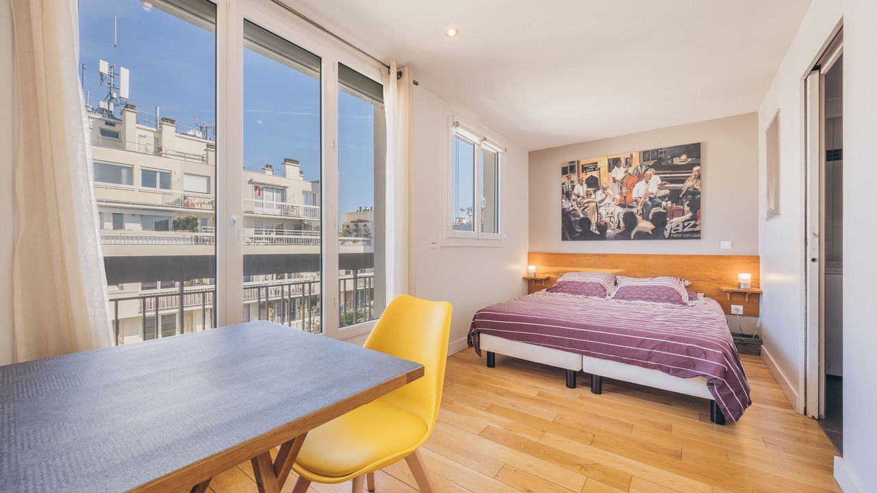 Photo of Bedroom in Enfants-Rouges