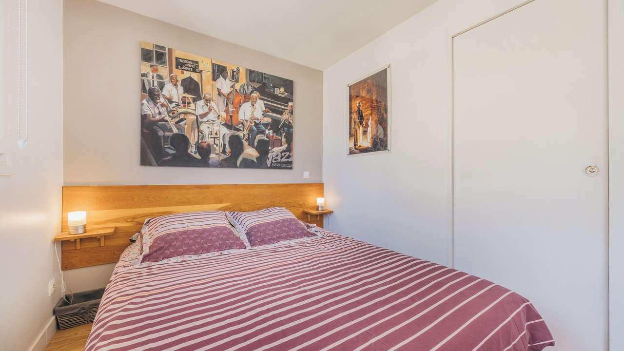 Photo of Bedroom in Enfants-Rouges