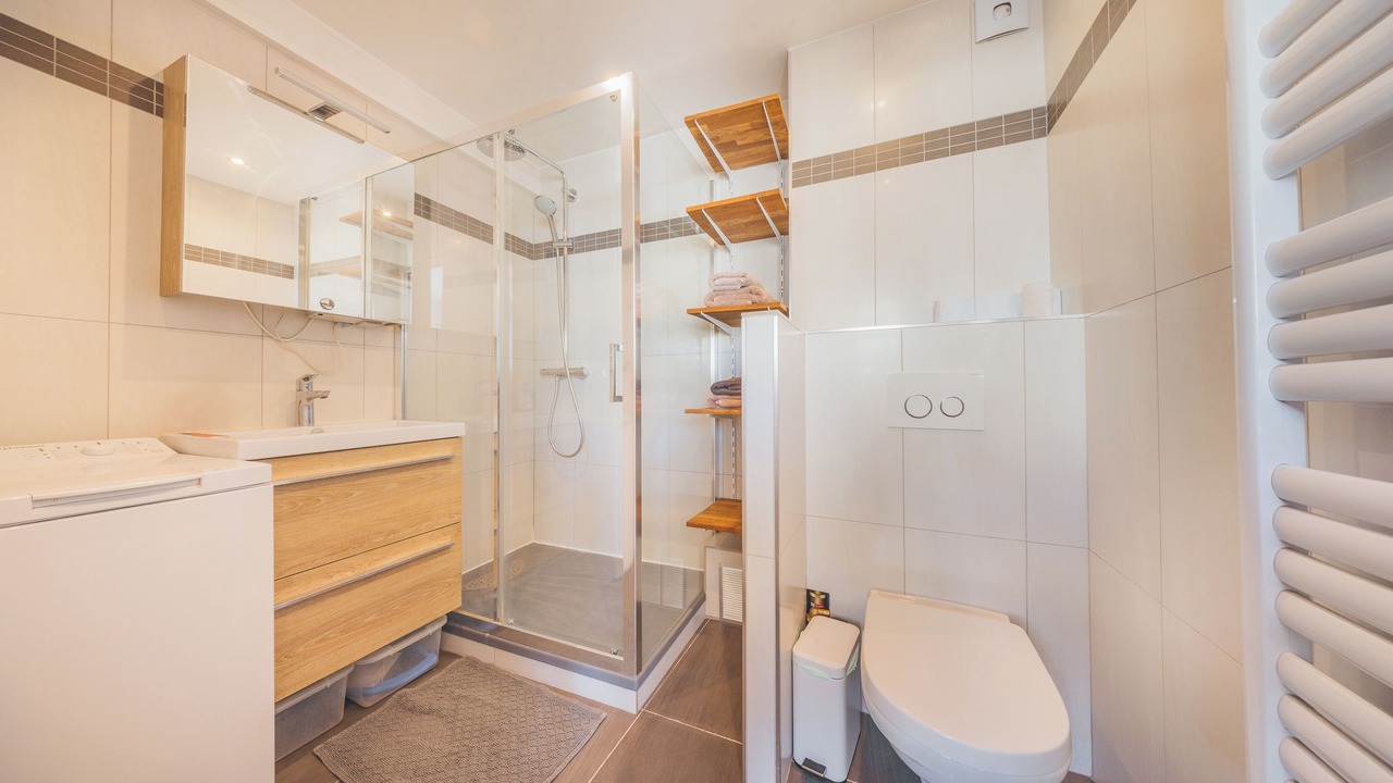 Photo of Bathroom in Enfants-Rouges