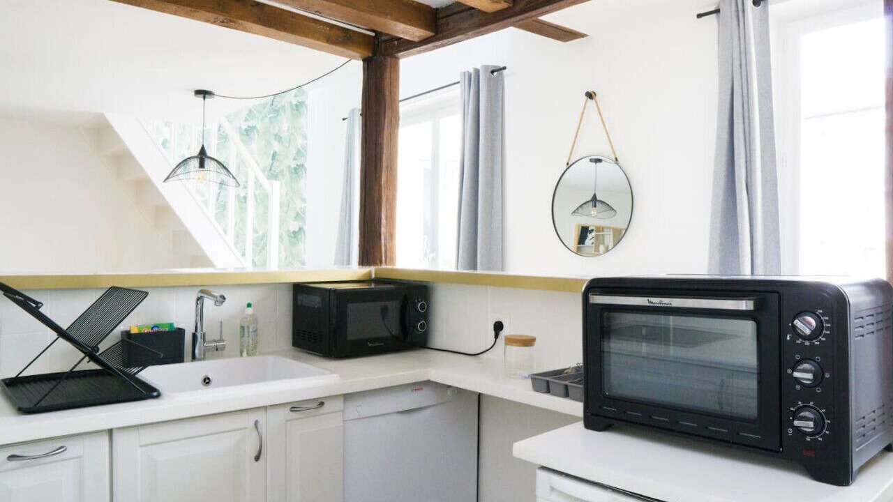 Photo of Kitchen in Suresnes