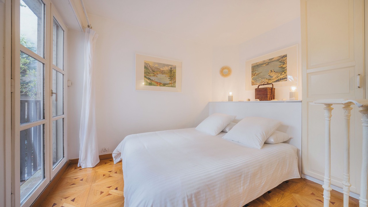 Photo of Bedroom in Jardin des plantes