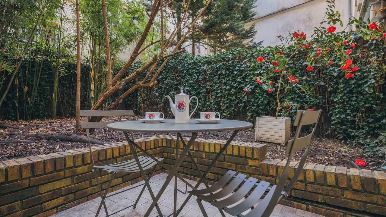 Photo of Outdoor in Jardin des plantes