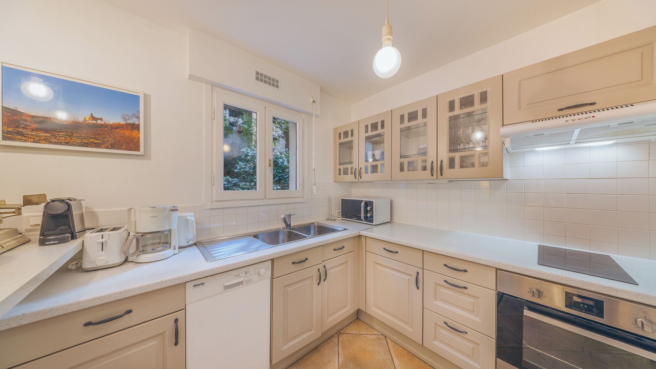 Photo of Kitchen in Jardin des plantes
