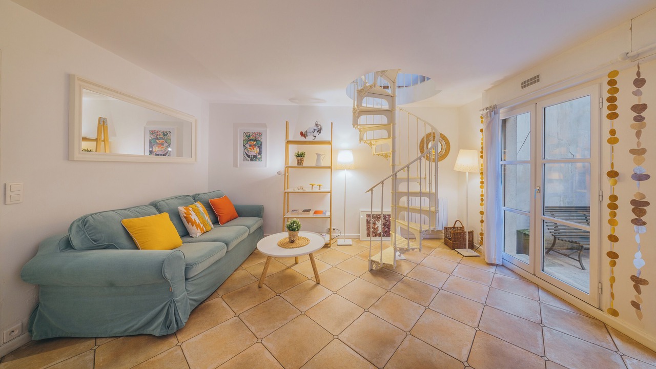 Photo of Livingroom in Jardin des plantes