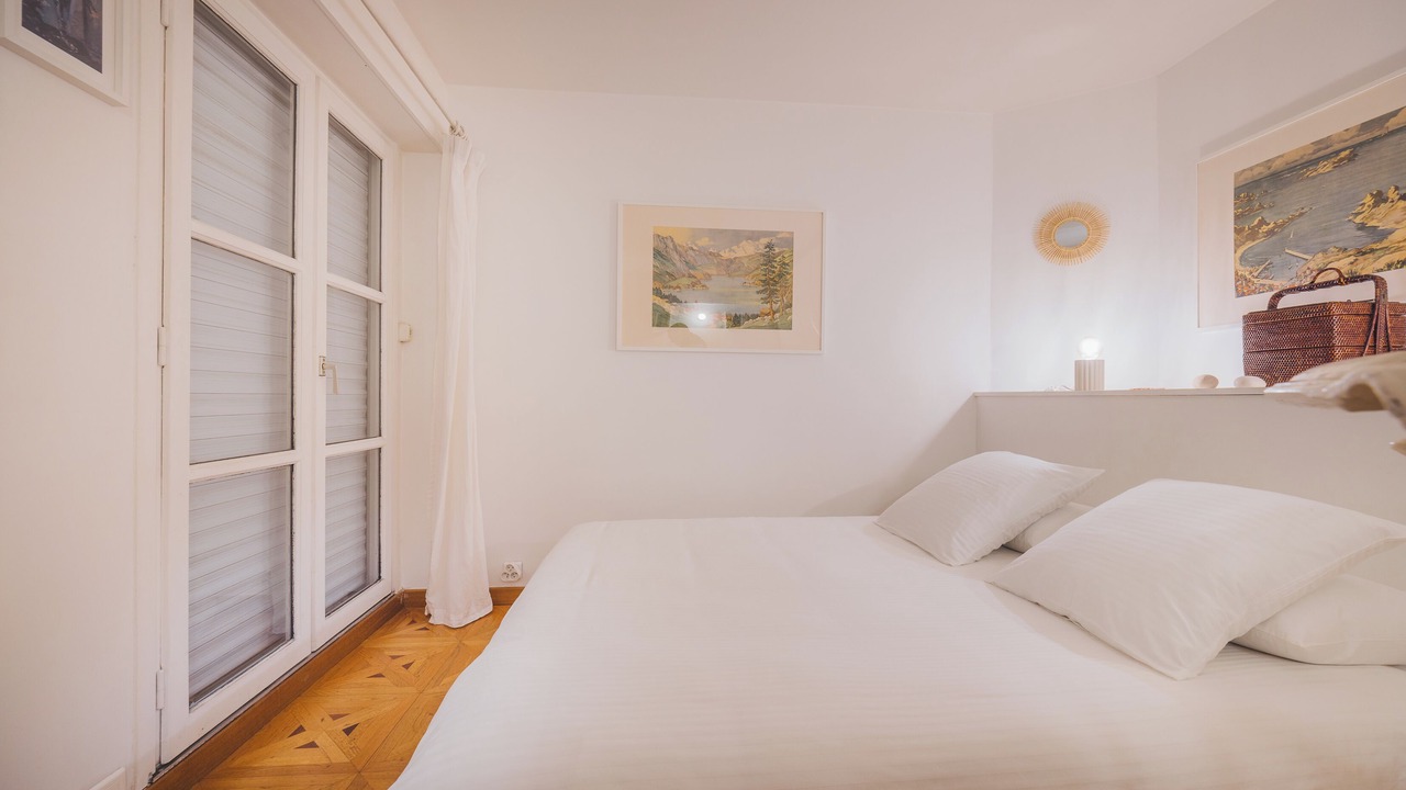 Photo of Bedroom in Jardin des plantes