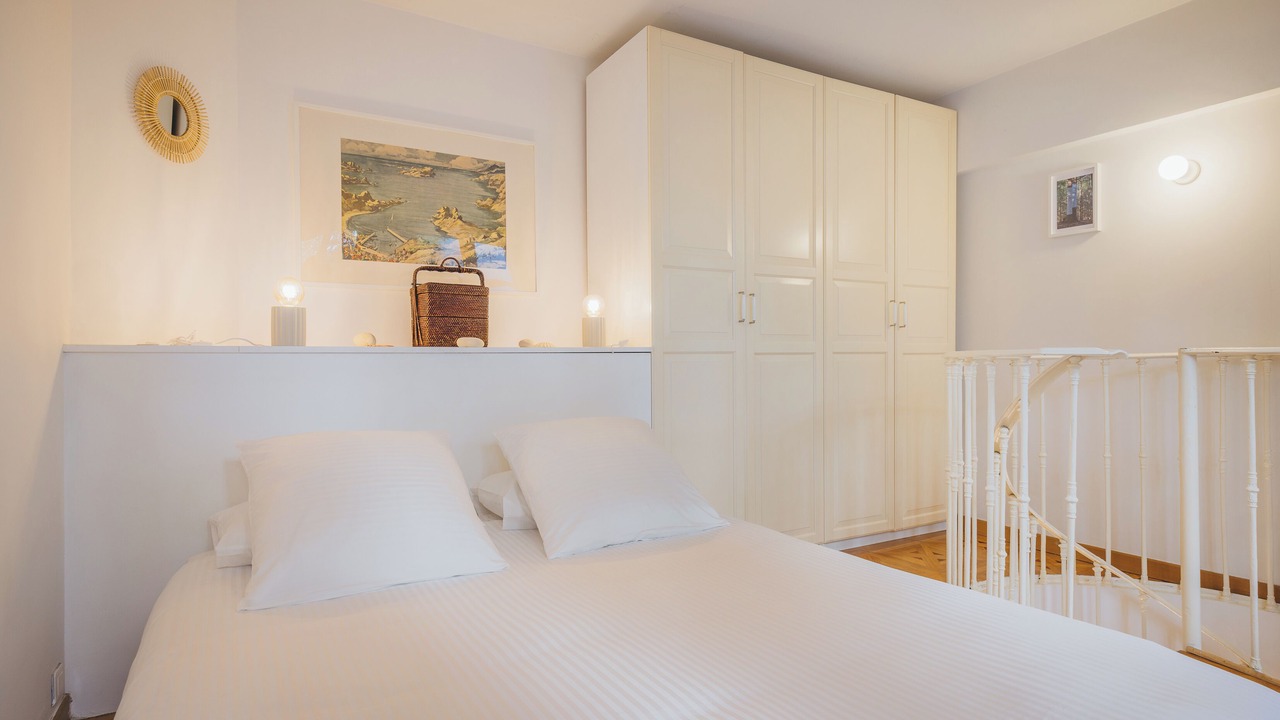 Photo of Bedroom in Jardin des plantes