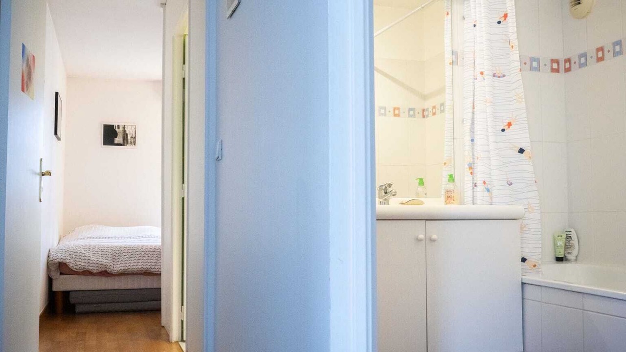 Photo of Bathroom in Saint-Ouen