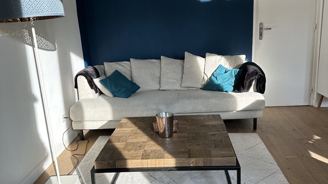 Photo of Livingroom in Louis Bertrand-Mirabeau-Semard