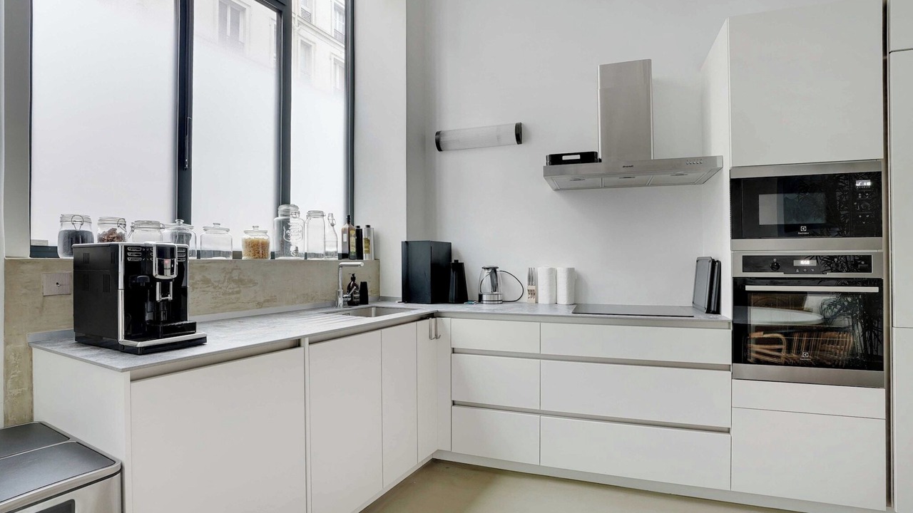 Photo of Kitchen in 18th Arrondissement