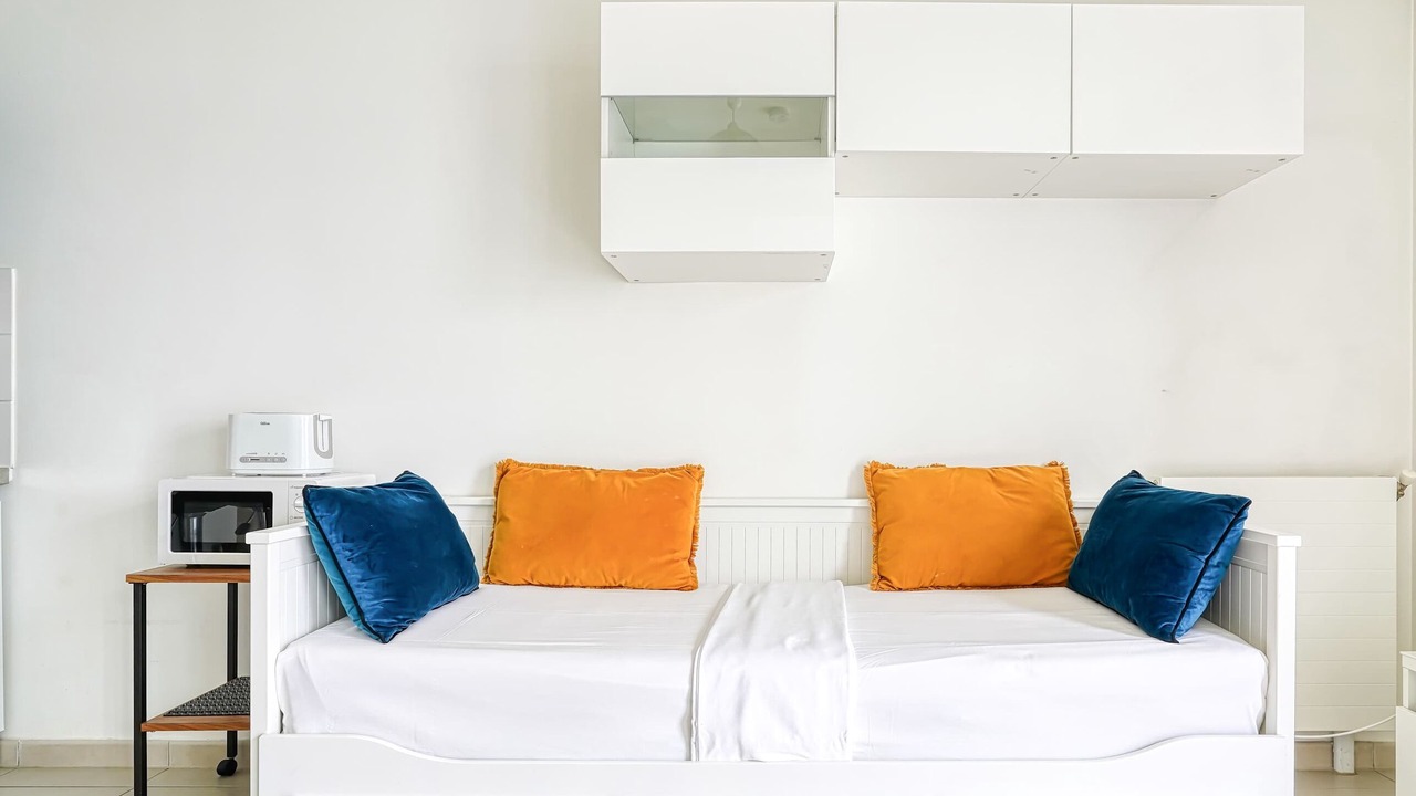 Photo of Bedroom in Issy-les-Moulineaux
