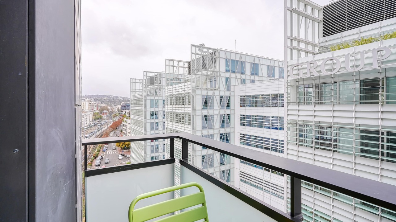 Photo of Outdoor in Issy-les-Moulineaux