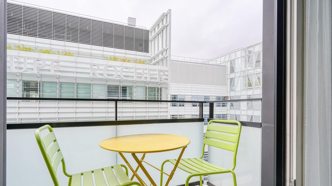 Photo of Outdoor in Issy-les-Moulineaux