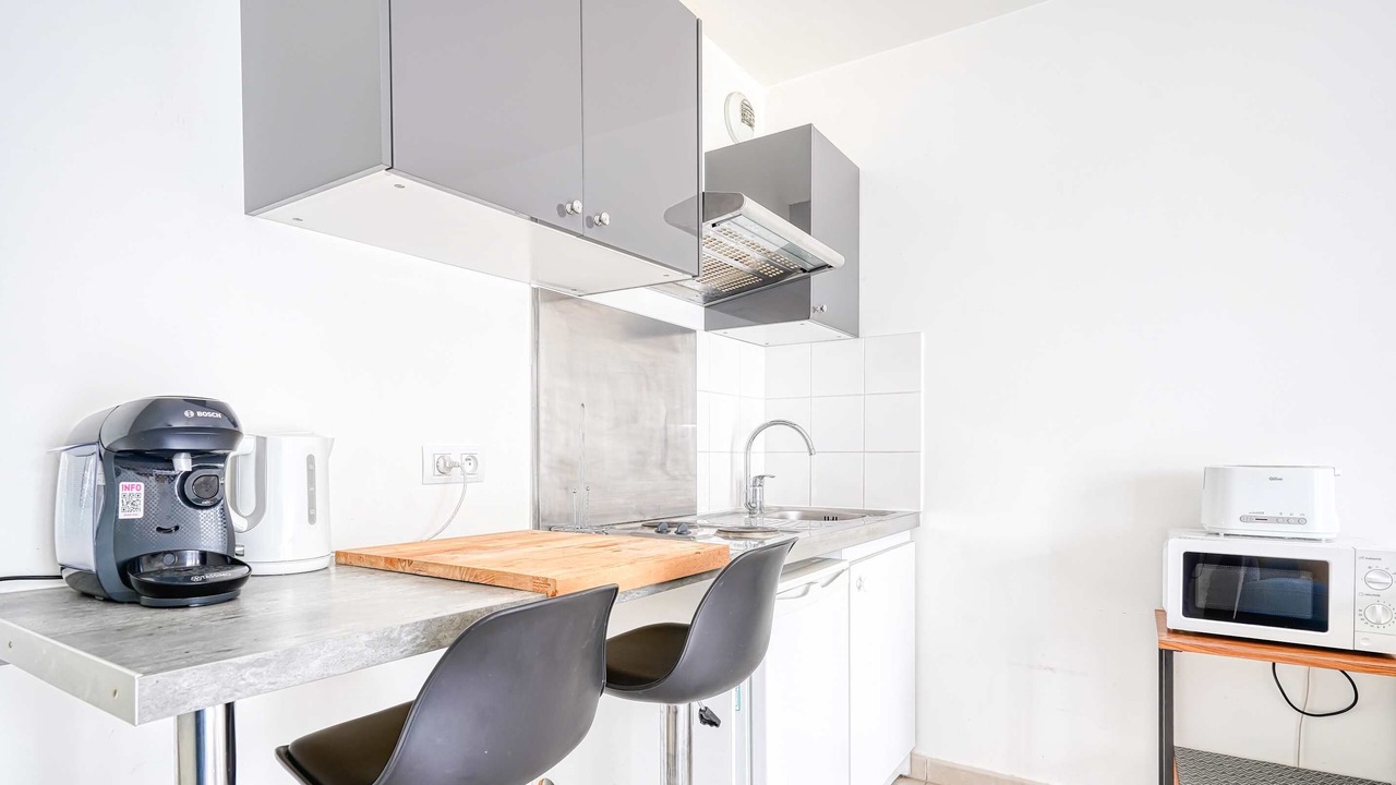 Photo of Kitchen in Issy-les-Moulineaux