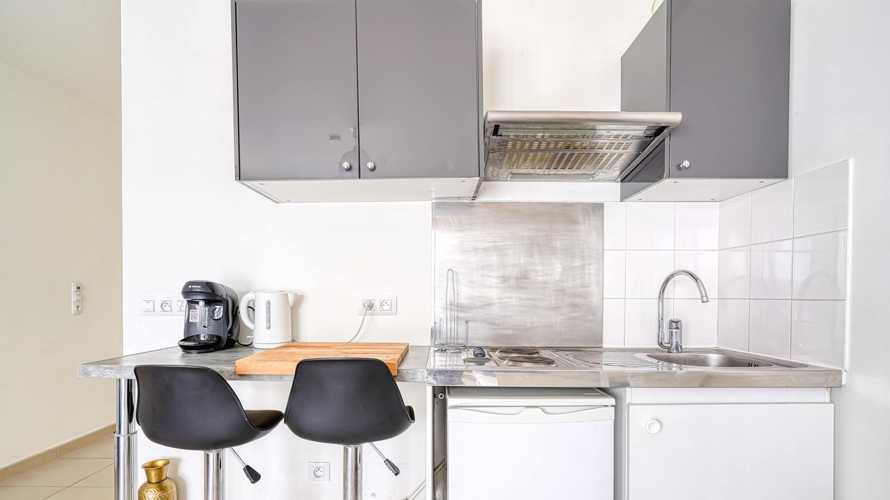 Photo of Kitchen in Issy-les-Moulineaux