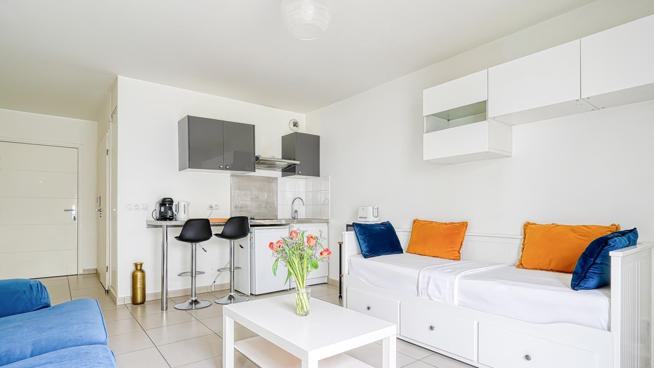 Photo of Bedroom in Issy-les-Moulineaux