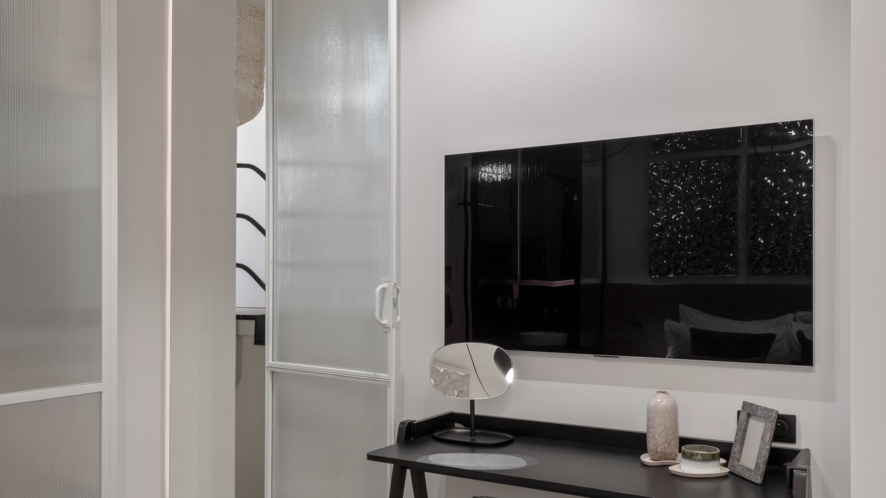 Photo of Bedroom in Marais