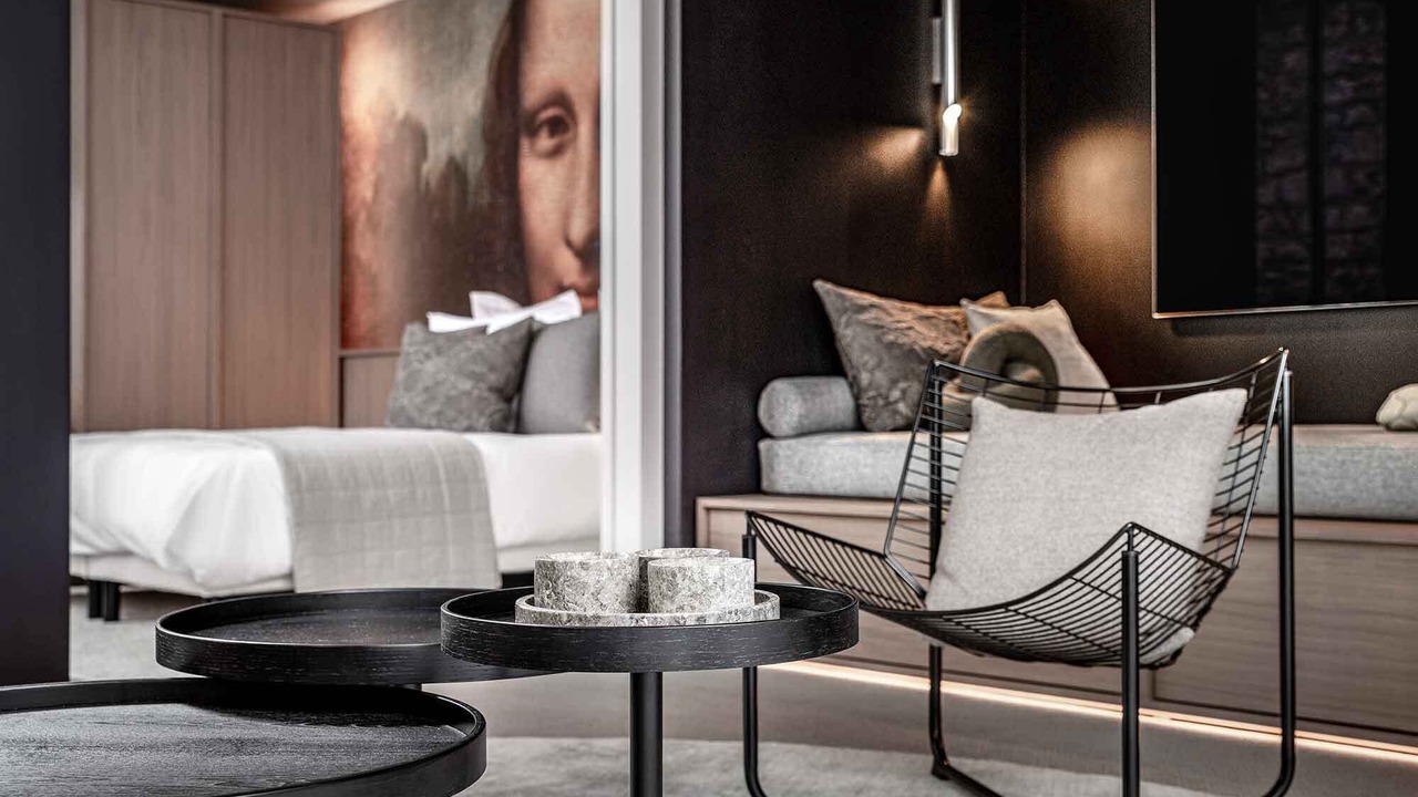 Photo of Bedroom in Marais