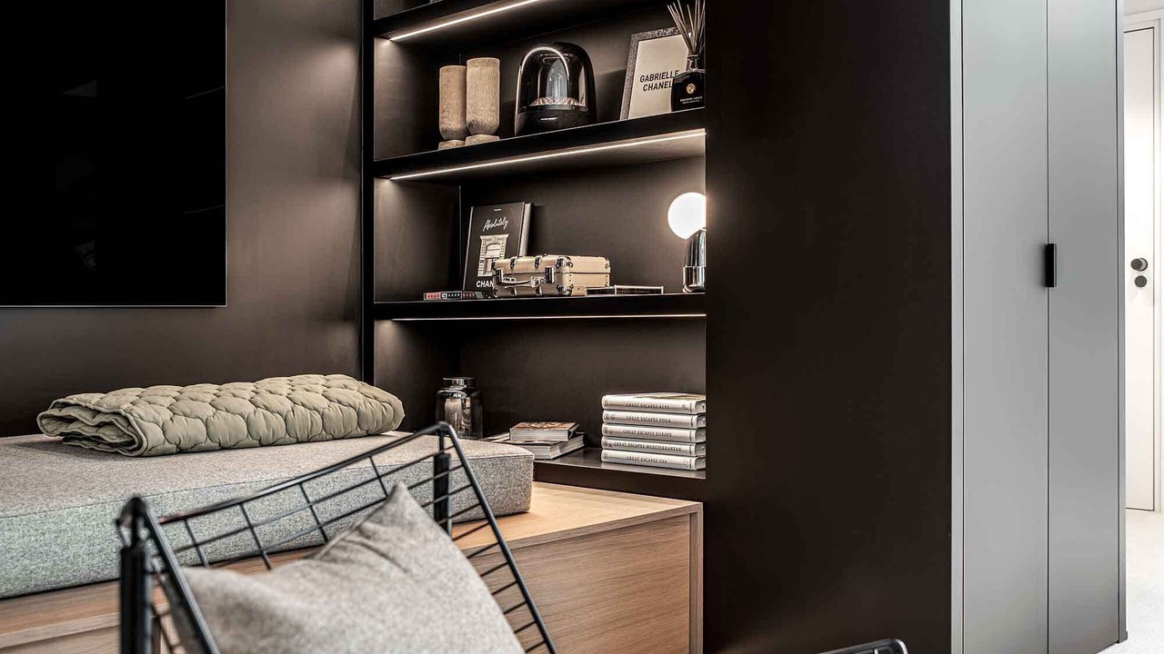 Photo of Bedroom in Marais