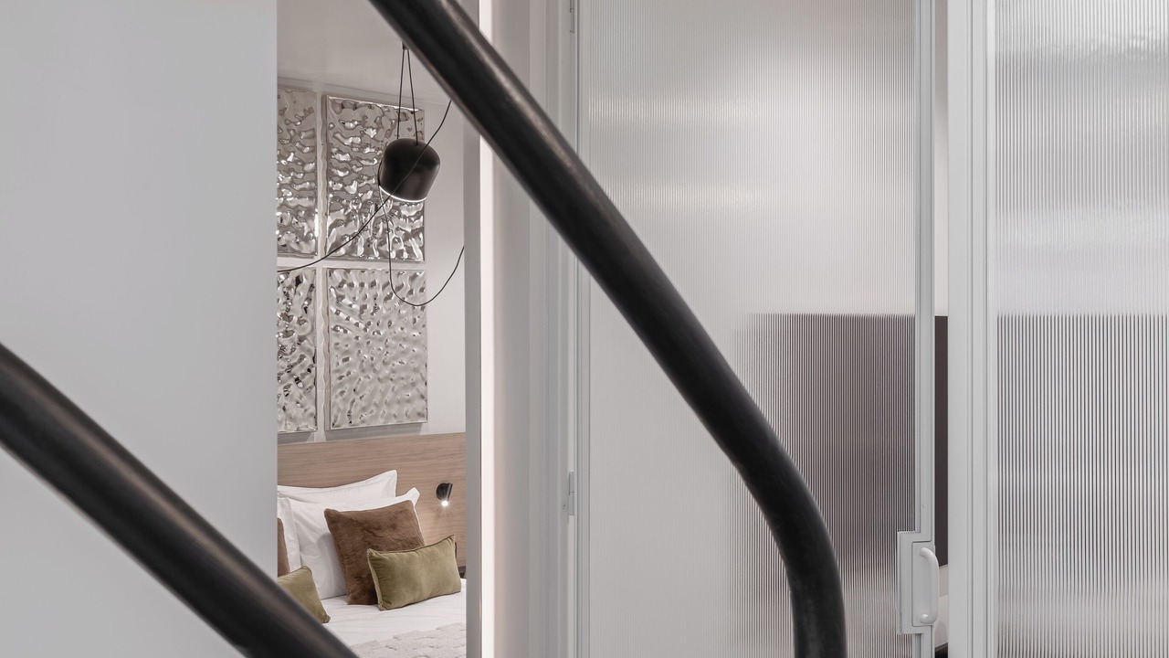 Photo of Bedroom in Marais