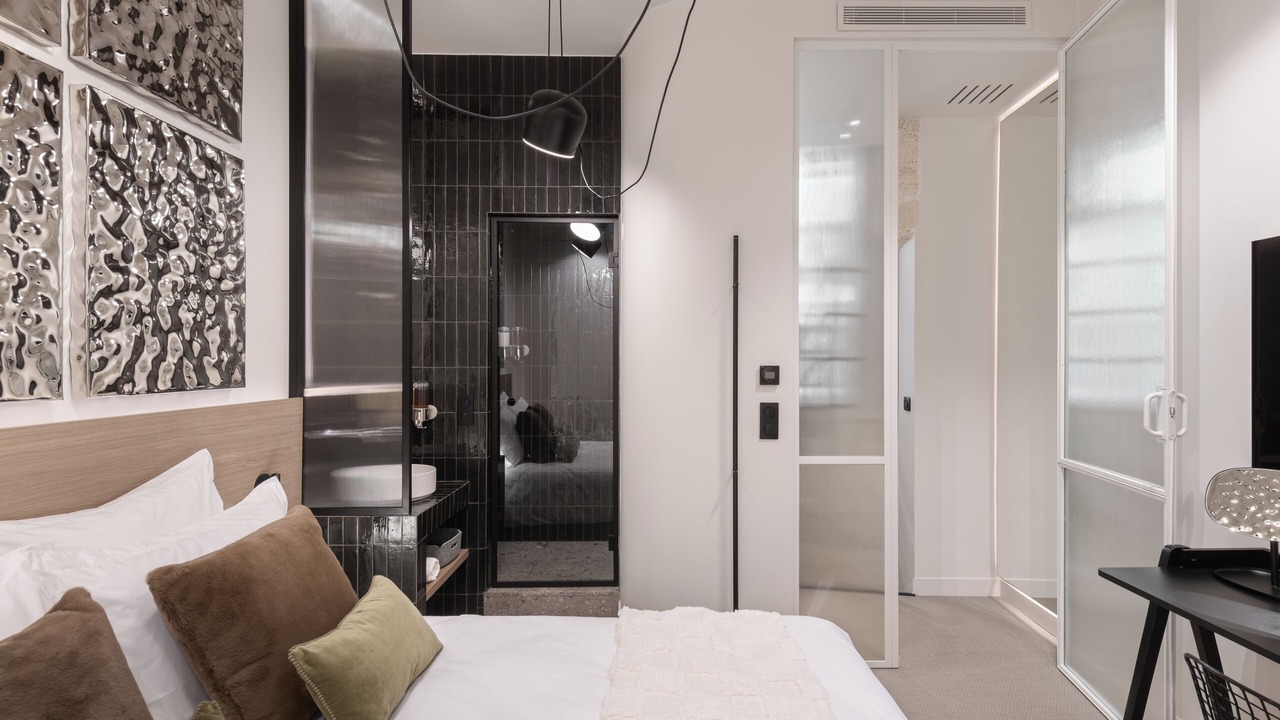 Photo of Bedroom in Marais