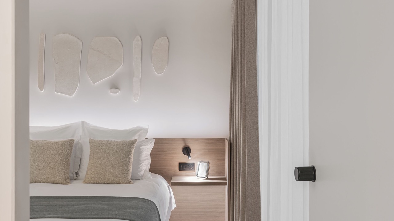 Photo of Bedroom in Marais